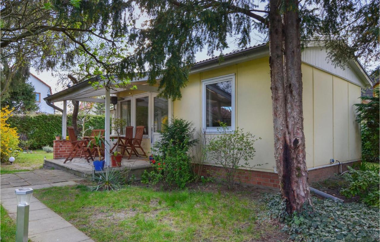 2 Bedroom Lovely Home In Berlin Dış mekan fotoğraf